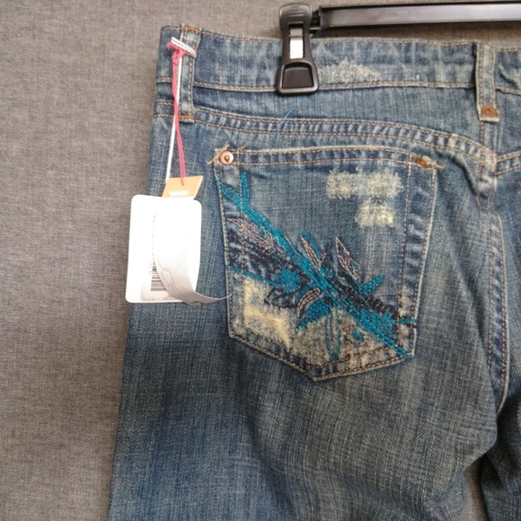 Joe's Jeans Vintage Series BootCut Low Rise W30 - Picture 8 of 14